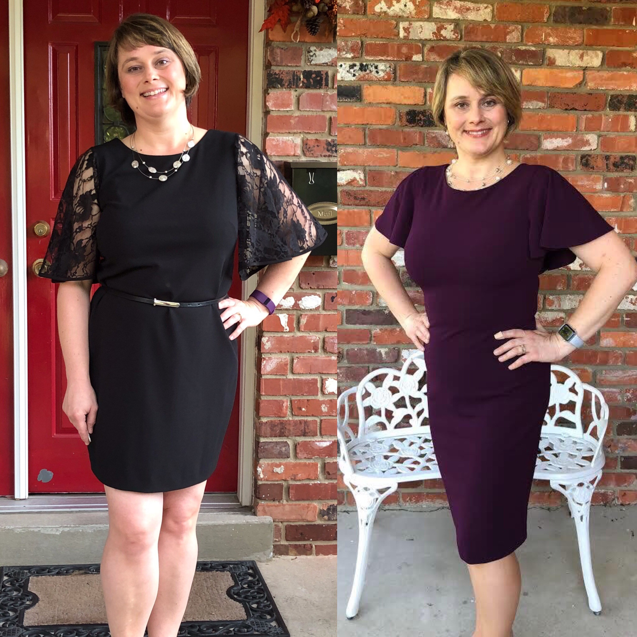 Clean Eating Before And After
 Erika Lost 12 Pounds in 30 Days with the Clean Eating