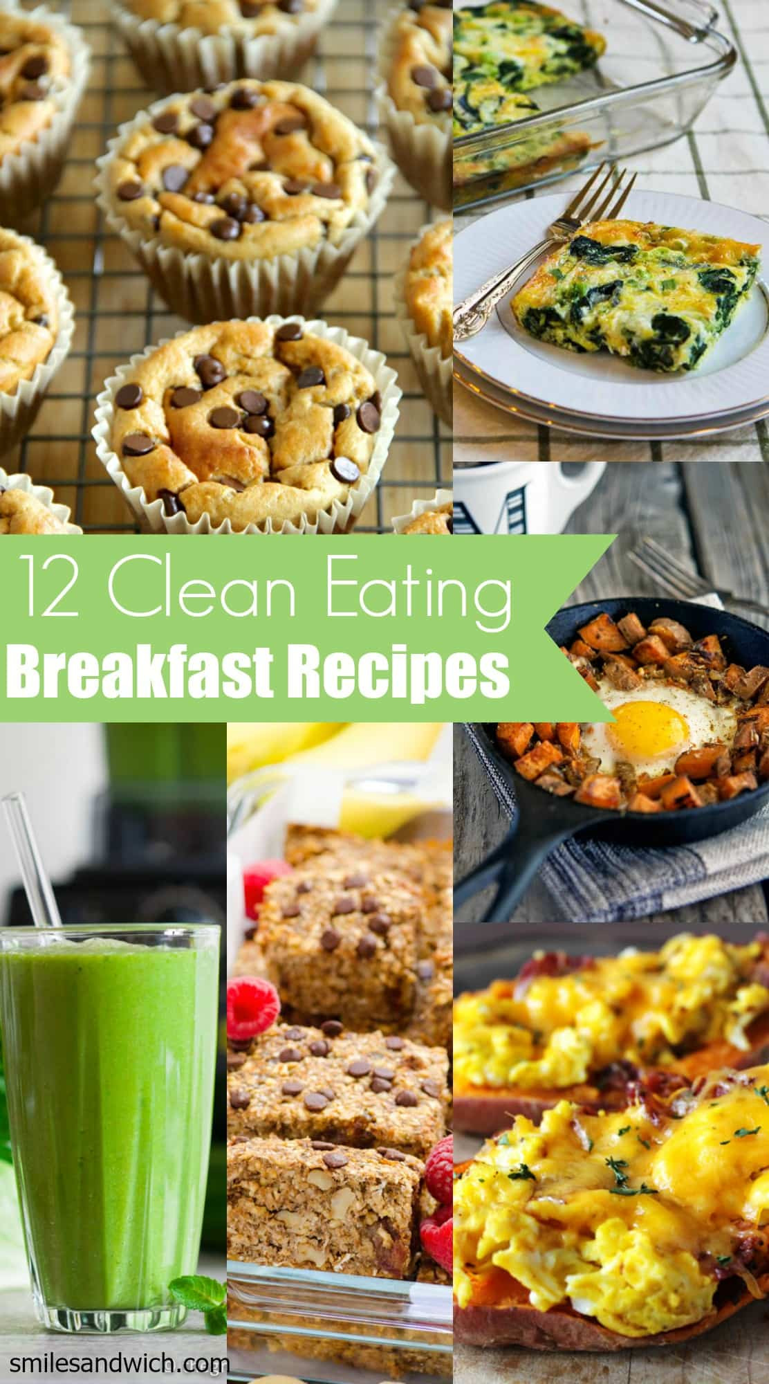 Clean Eating Breakfast Recipes
 clean eating breakfast recipes