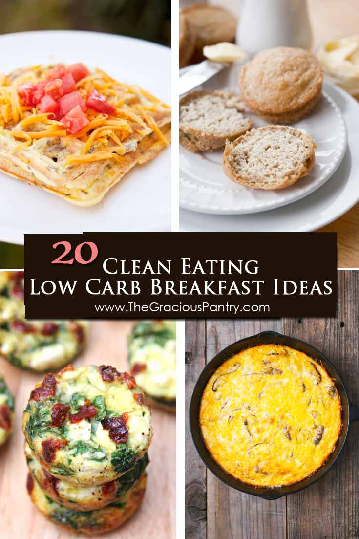 Clean Eating Breakfast Recipes
 Recipe Index For The Gracious Pantry