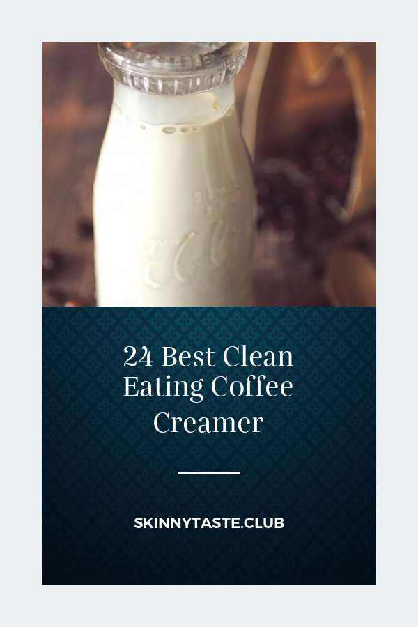 Clean Eating Coffee Creamer
 Clean Eating Recipes Archives Page 2 of 7 Best Round