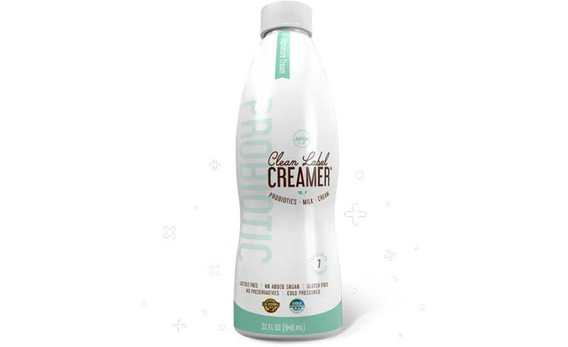 Clean Eating Coffee Creamer
 Clean Eating Coffee Creamers Clean Label Creamer