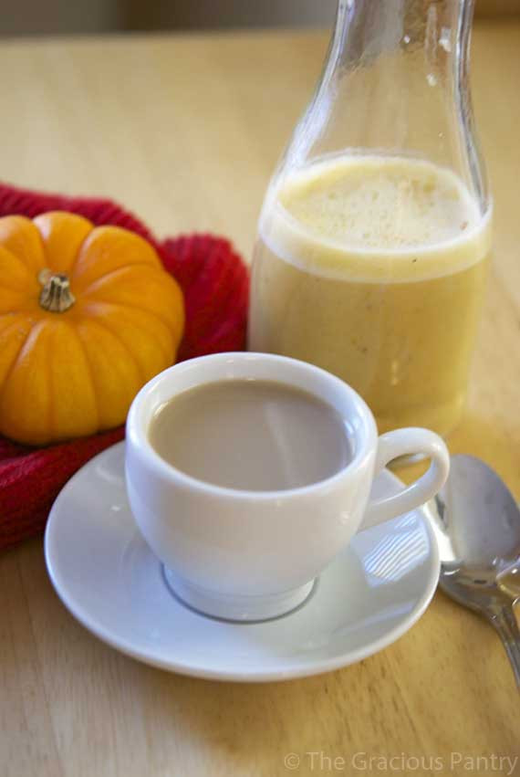 Clean Eating Coffee Creamer
 Clean Eating Recipes