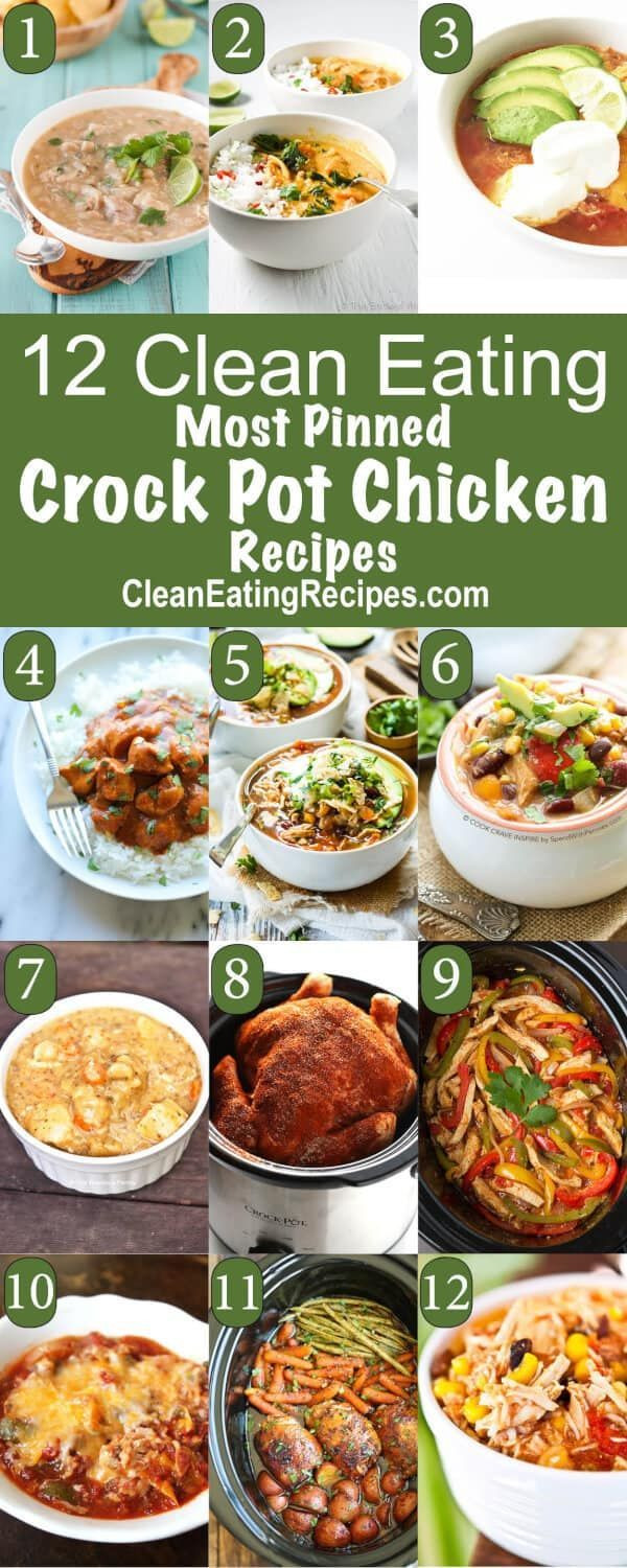 Clean Eating Crockpot Meals
 Clean Eating Crock Pot Recipes Index