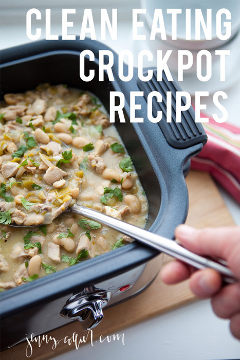 Clean Eating Crockpot Meals
 Clean Eating Crock Pot Recipes jenny collier blog