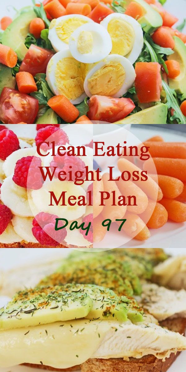 Clean Eating Diet Weight Loss
 Healthy weight loss help with daily clean eating and