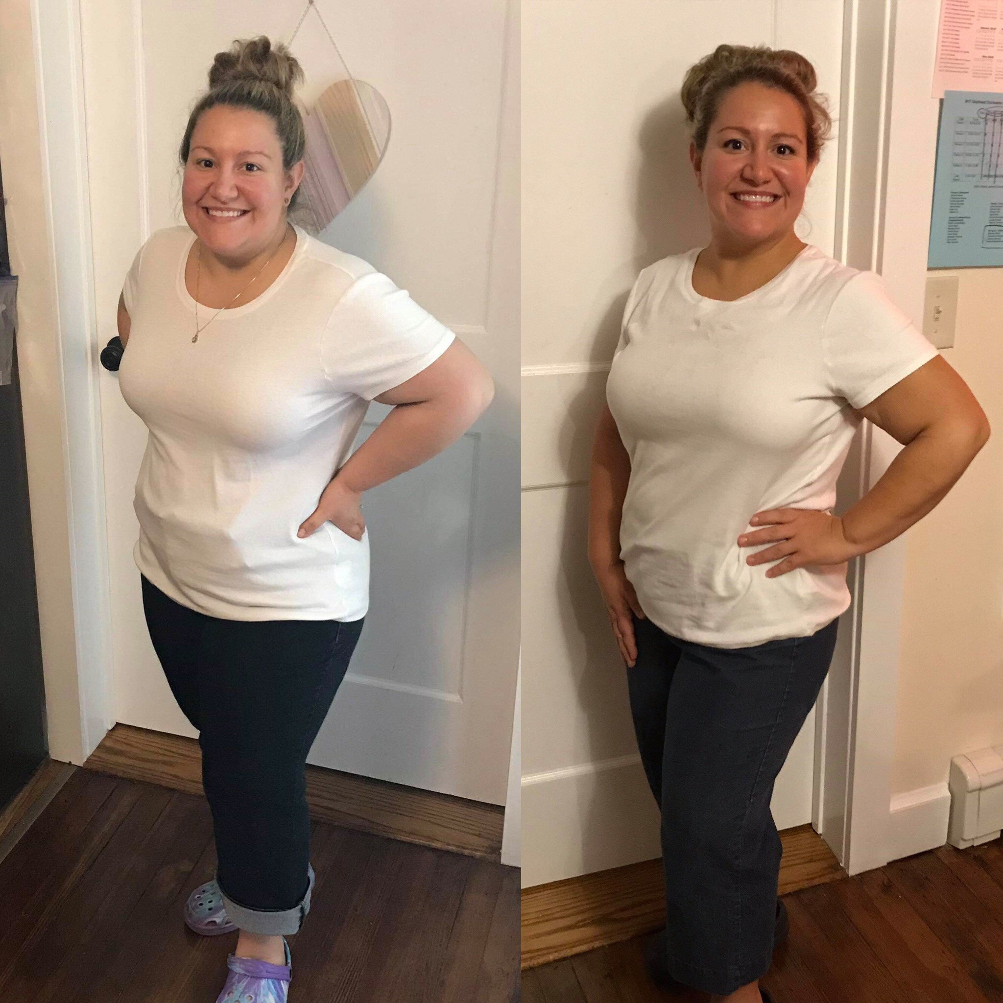 Clean Eating Diet Weight Loss
 Michele Lost 42 Pounds with the 30 Day Clean Eating