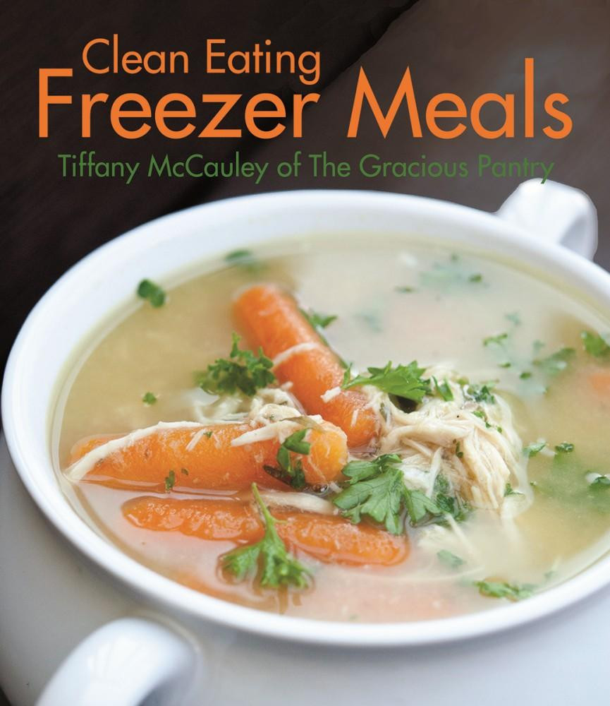 Clean Eating Freezer Meals
 Clean Eating Freezer Meals Paperback Walmart