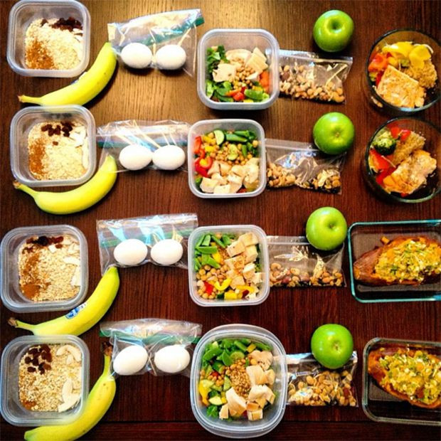 Clean Eating Lunch
 domainstoday Blog