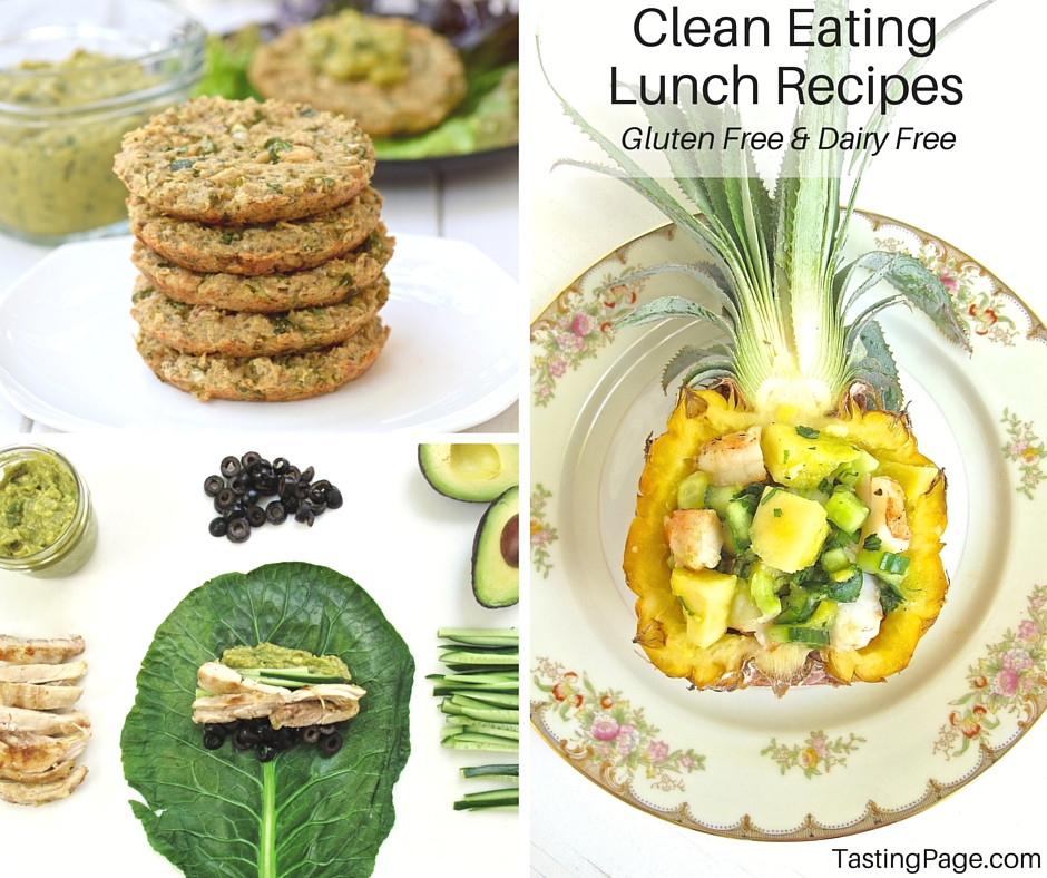 Clean Eating Lunch
 20 Clean Eating Breakfast Recipes — Tasting Page