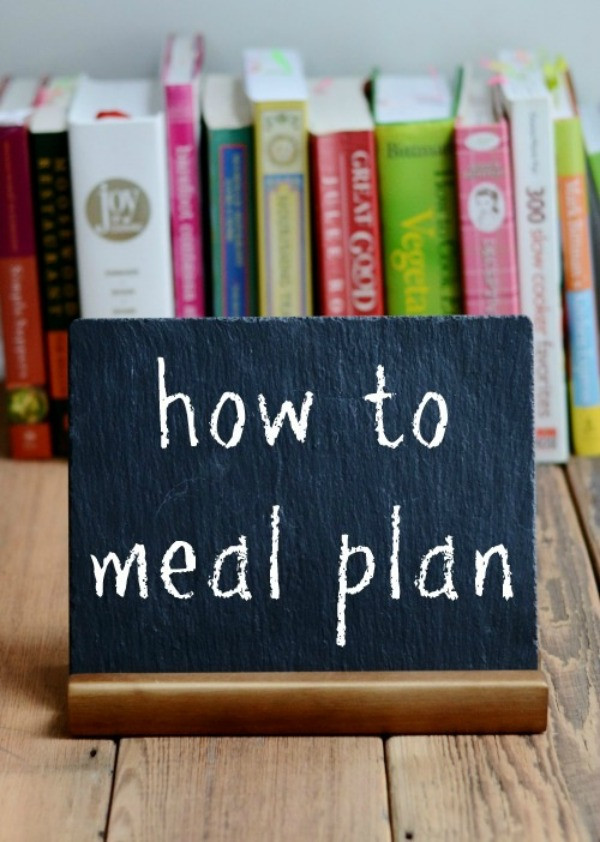 Clean Eating Meal Plans On A Budget
 Clean Eating Meal Plan on a Bud How to Make a Simple