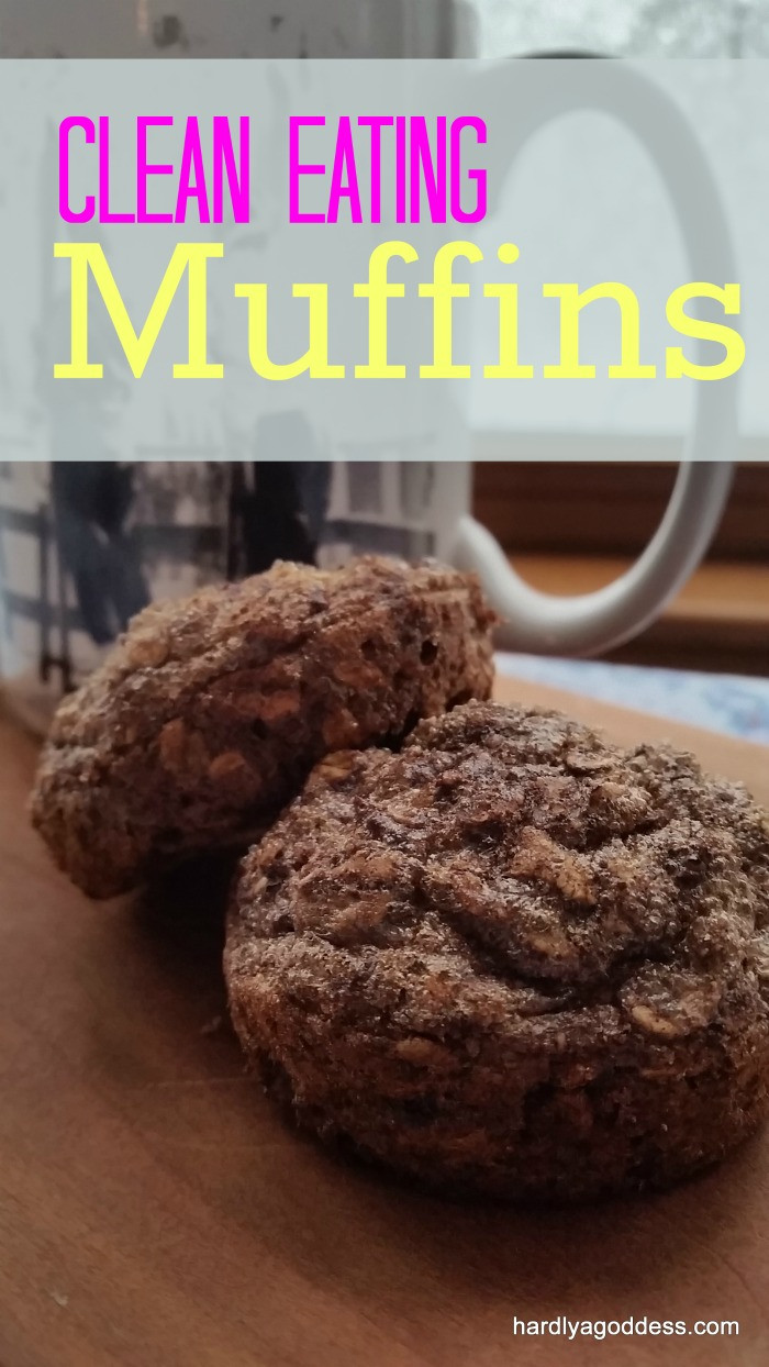 Clean Eating Muffins
 2 in1 Recipe Clean Eating Muffins or Pancakes