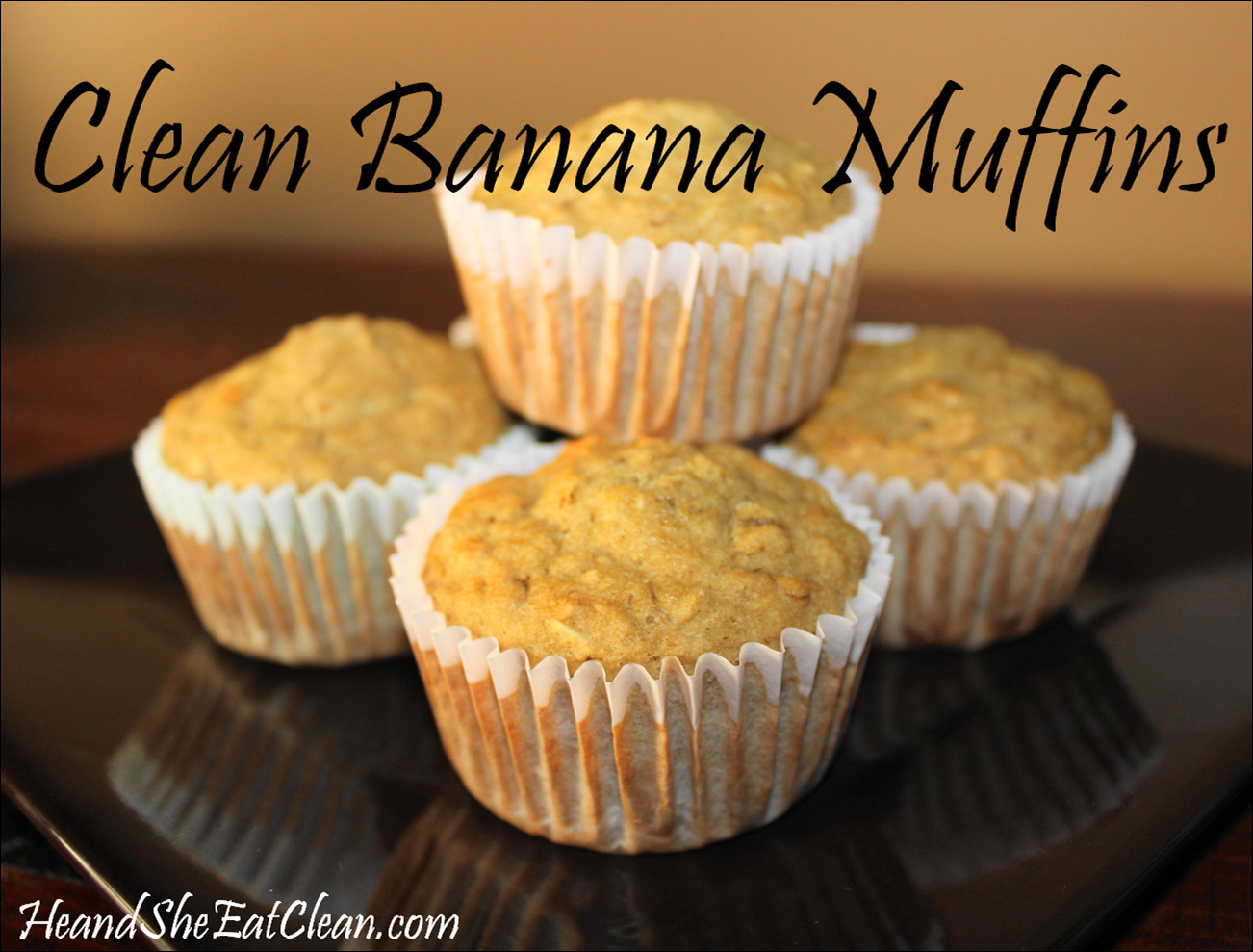 Clean Eating Muffins
 6 Healthy Eat Clean Muffin Recipes He and She Eat Clean