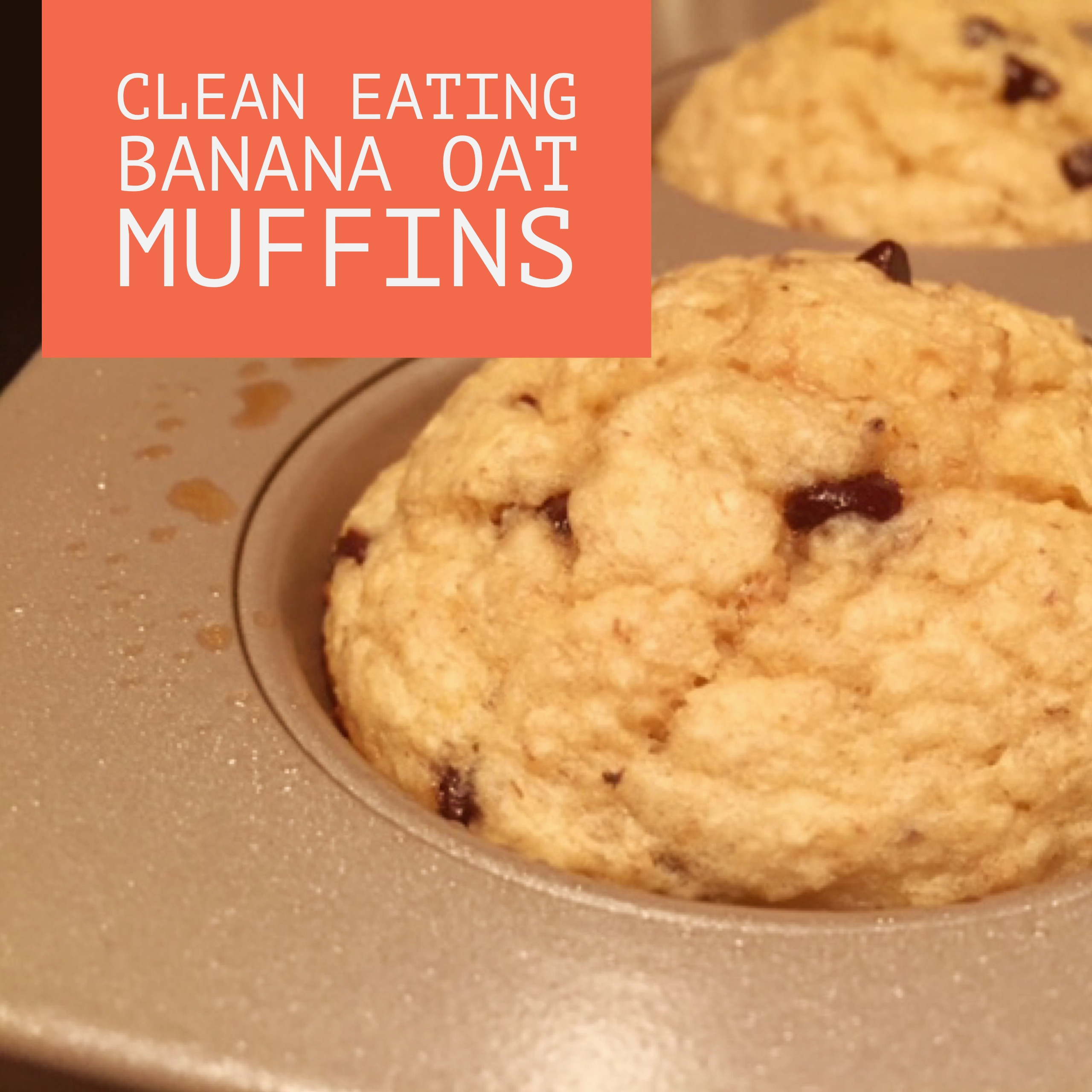 Clean Eating Muffins
 Clean Eating Banana Muffins gluten free finding time