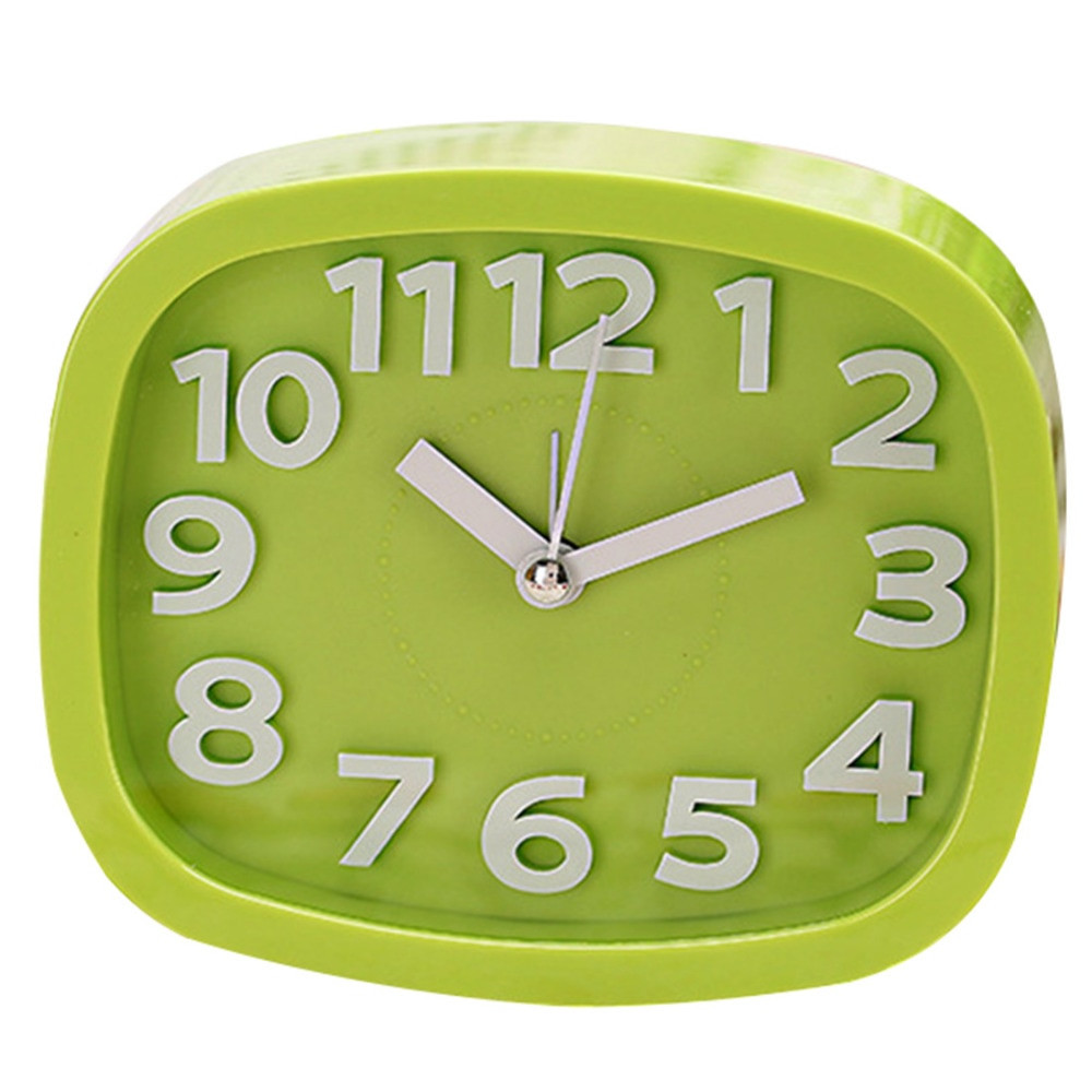 Clock For Kids Room
 New Design Alarm Clock Kids Students Bedroom Desk Table