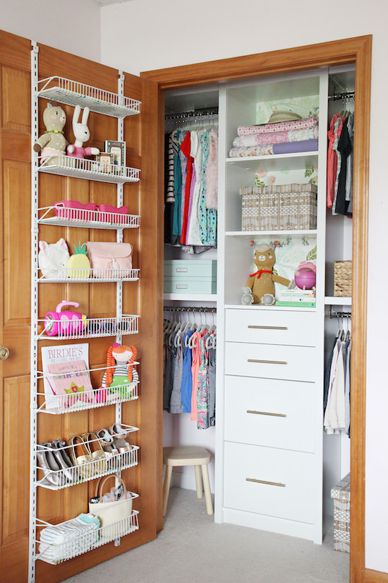 Closet Organization DIY
 DIY Closet Organizing Ideas & Projects