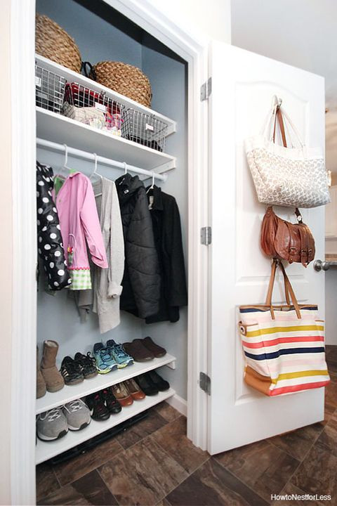 Closet Organization DIY
 30 Closet Organization Ideas Best DIY Closet Organizers