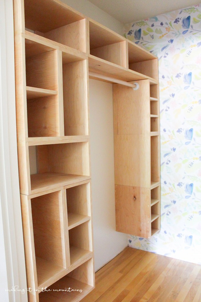 Closet Organization DIY
 DIY Closet Organizing Ideas & Projects