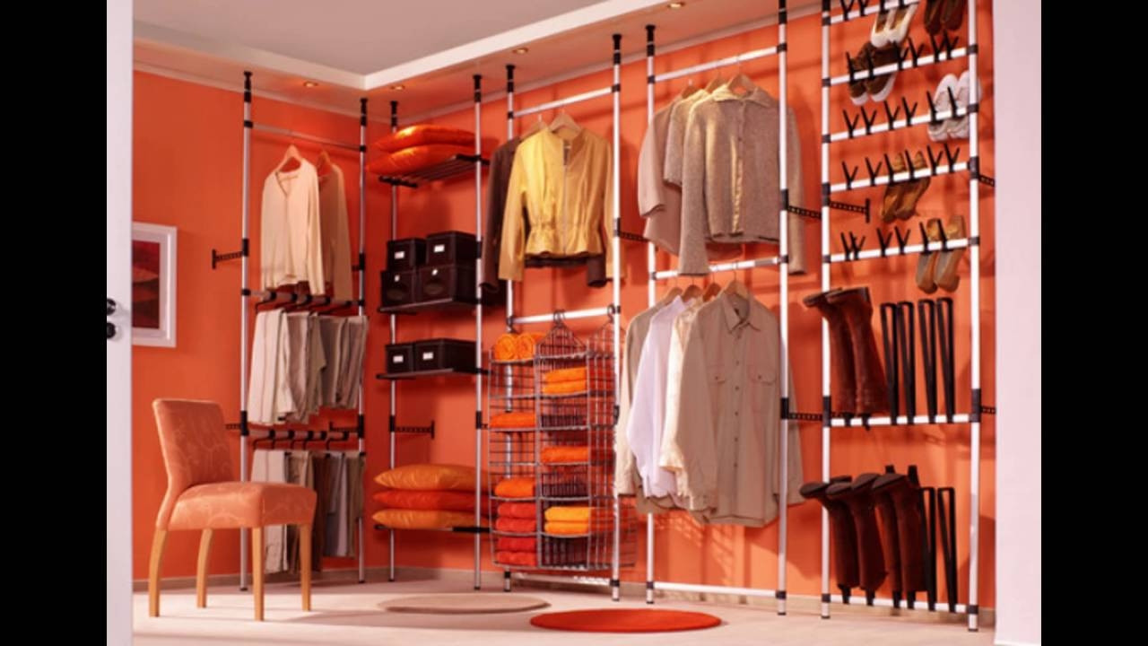 Clothes Storage Ideas For Bedroom
 25 Wardrobe Hangers Storages