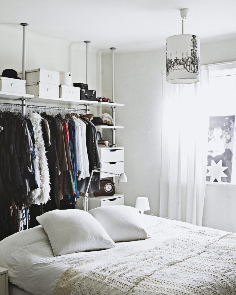 Clothes Storage Ideas For Bedroom
 15 Ikea Bedroom Design Ideas You Love To Copy Decoration