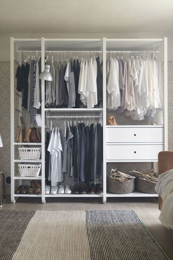 Clothing Storage For Small Bedroom
 252 best Hallway Organization & Storage images on