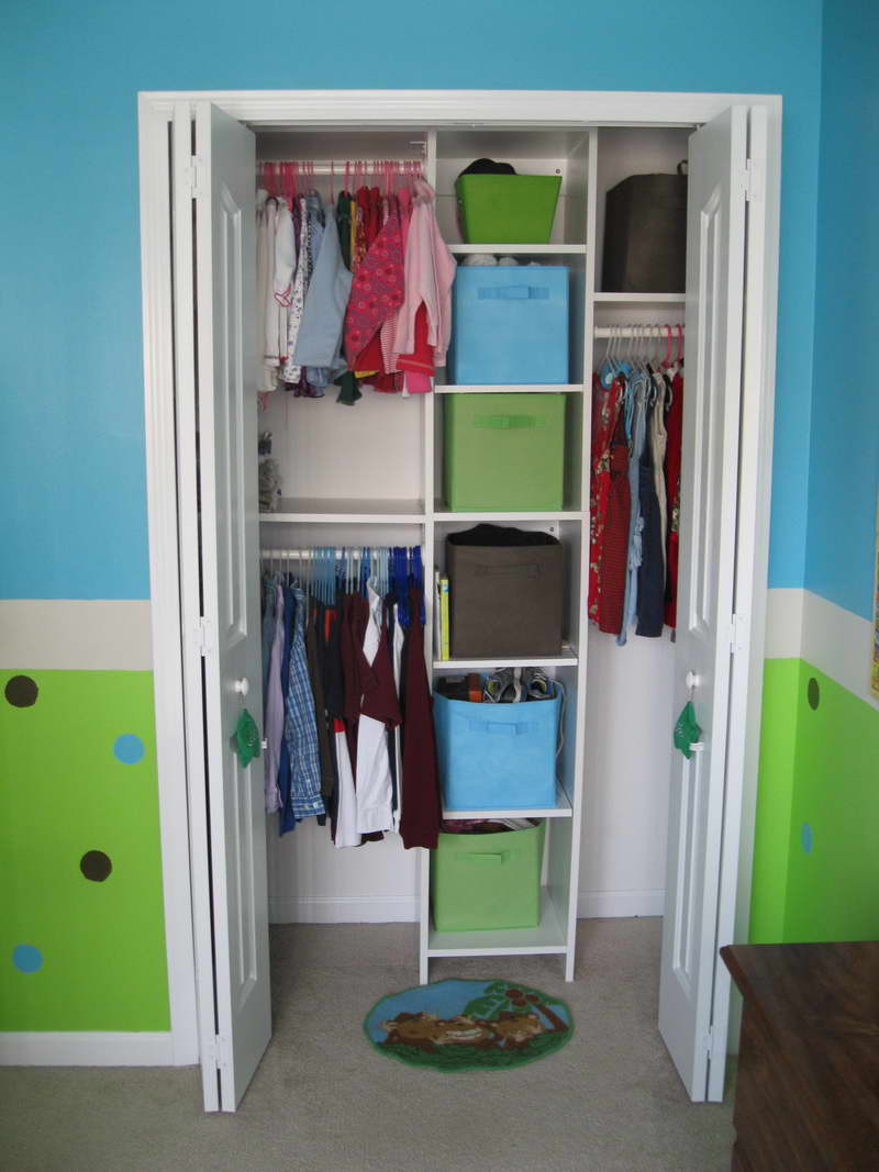 Clothing Storage For Small Bedroom
 Cool Closet Ideas for Small Bedrooms Space Saving