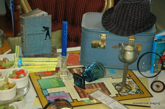 Clue Birthday Party
 39 best Clue party images on Pinterest