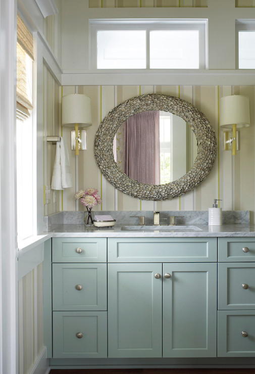 Coastal Bathroom Mirrors
 Coastal Vanity Mirrors Design Ideas