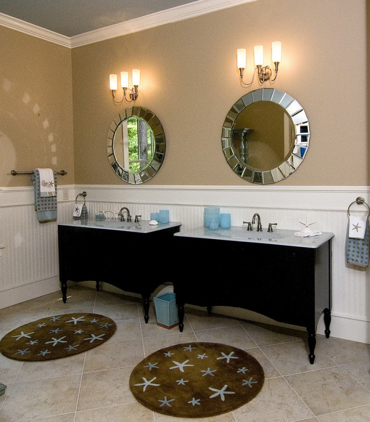 Coastal Bathroom Mirrors
 20 Bathroom Mirror Designs Decorating Ideas
