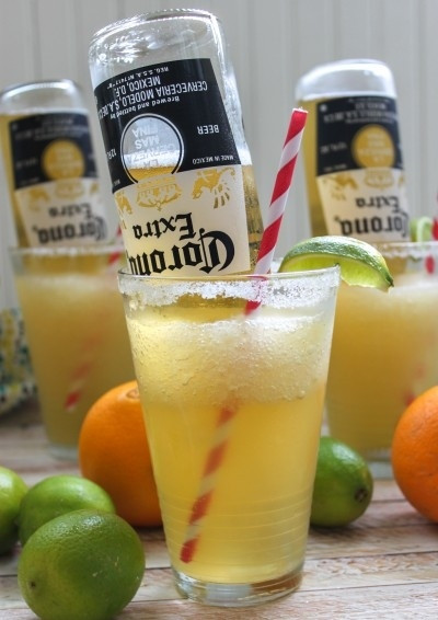 Cocktails With Beer
 26 Drinks That Prove Mixing Beer Is A Great Idea