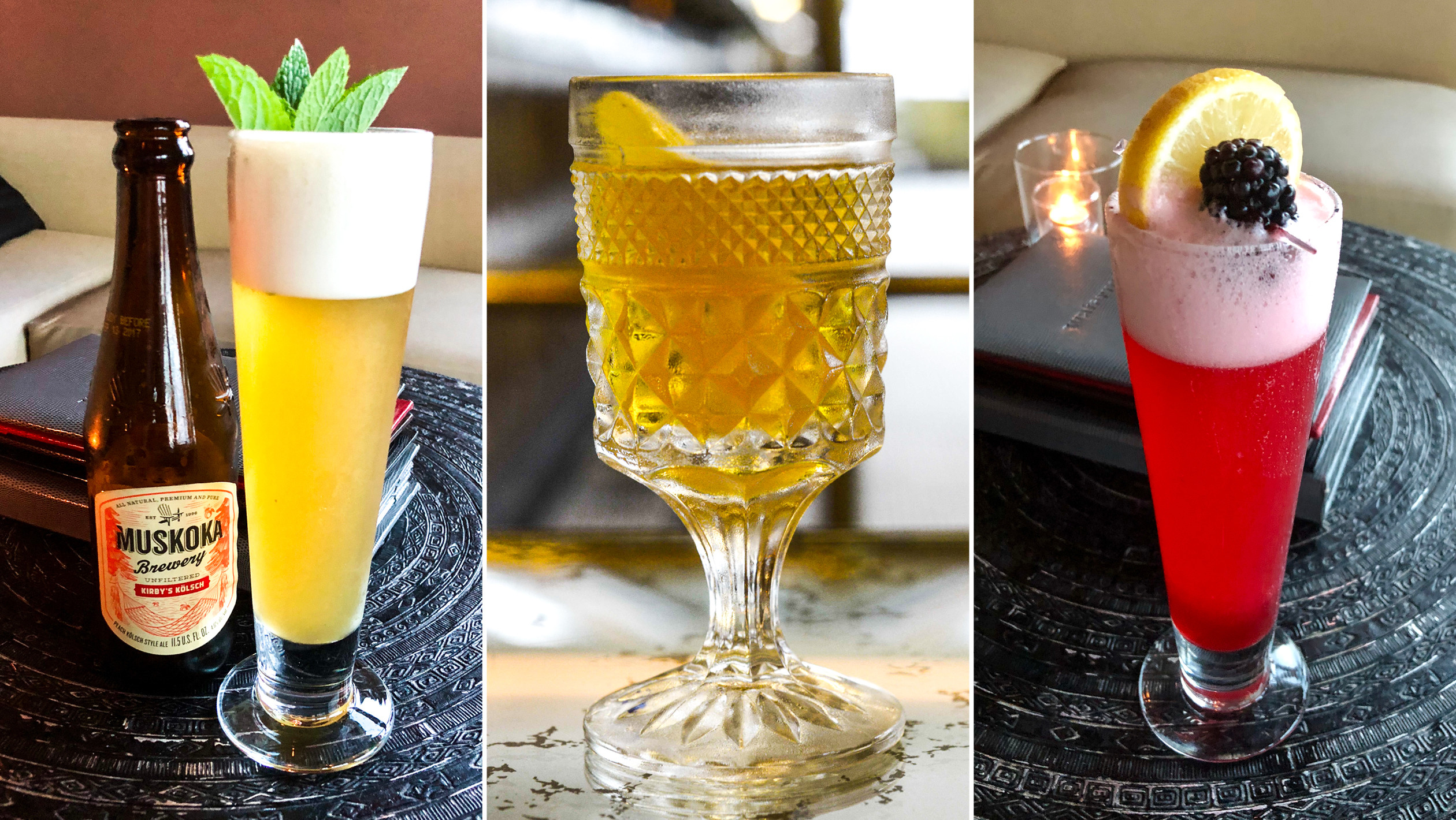 Cocktails With Beer
 Tapping Into the Beer Cocktail Trend