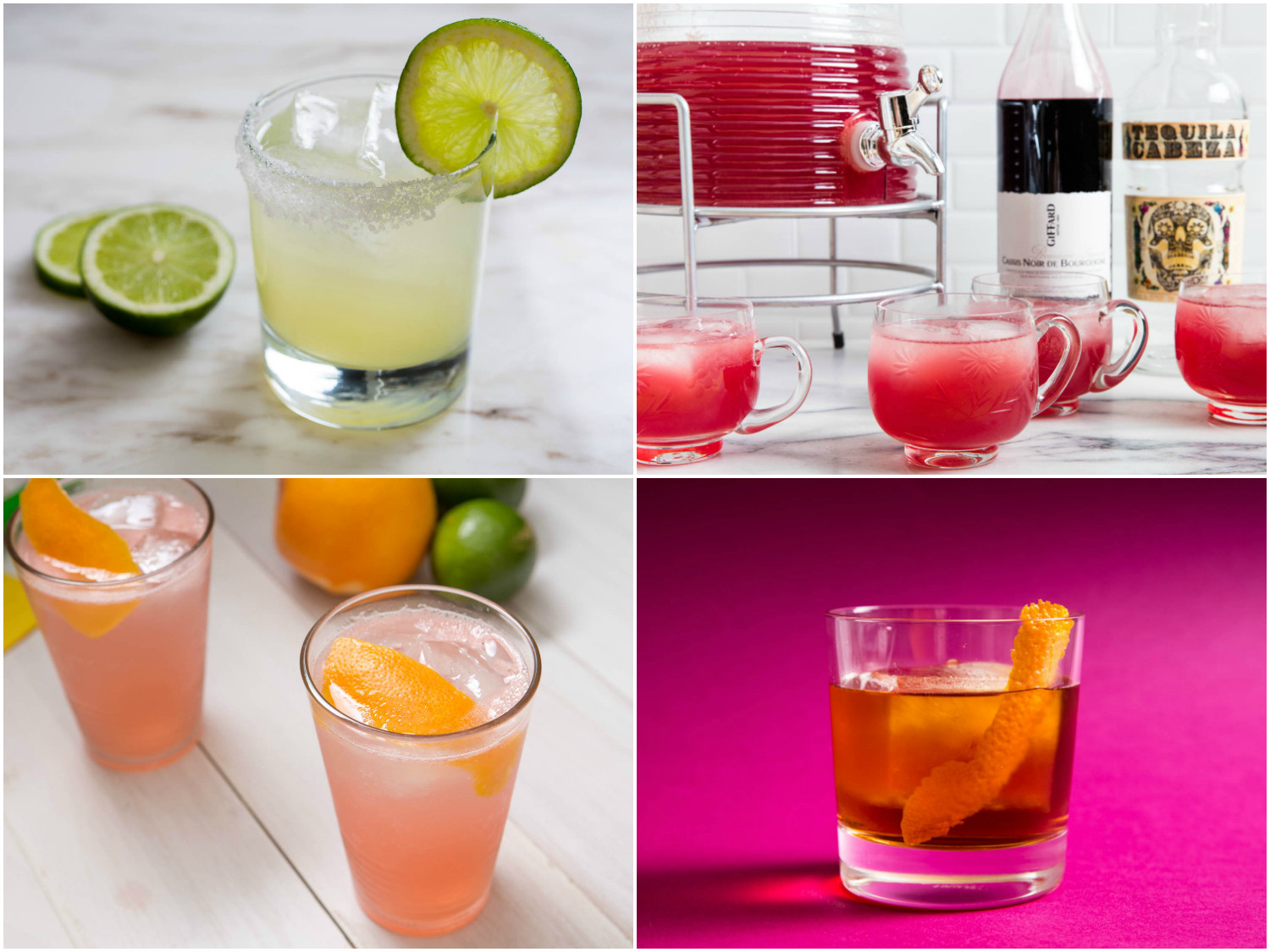 Cocktails With Tequila
 Not Just Margaritas 16 Tequila Cocktail Recipes for Cinco