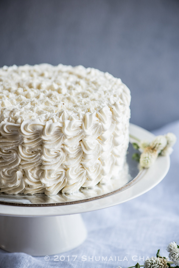 Coconut Birthday Cake
 Pineapple Coconut Birthday Cake The Novice Housewife