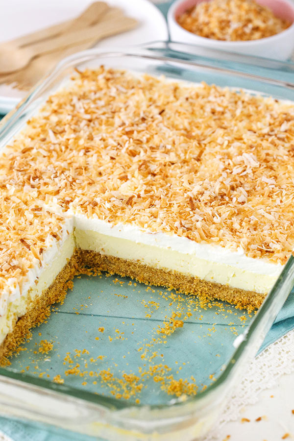 Coconut Cheesecake Recipe
 Easy Coconut Cheesecake Recipe