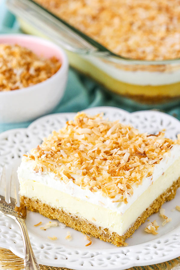 Coconut Cheesecake Recipe
 Easy Coconut Cheesecake Recipe