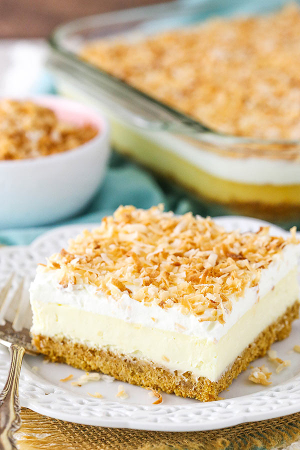 Coconut Cheesecake Recipe
 Easy Coconut Cheesecake Recipe