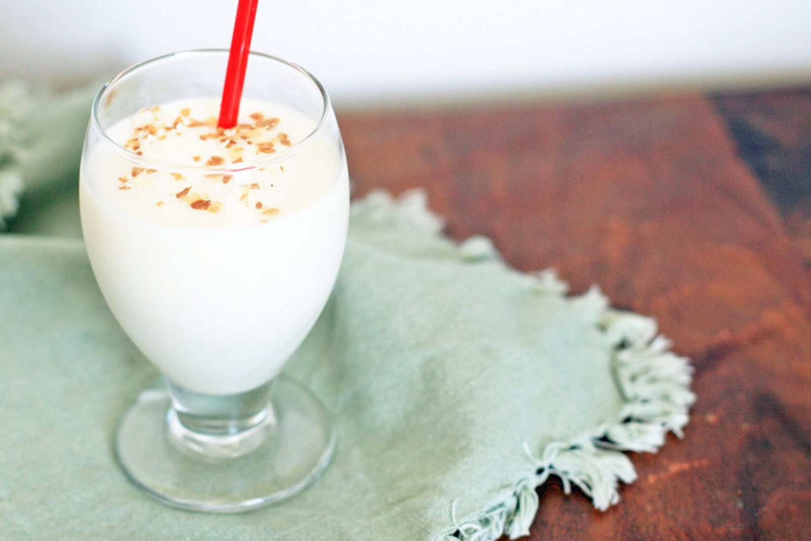 Coconut Rum Drinks
 Frozen Coconut Rum Drink Girl Cooks World