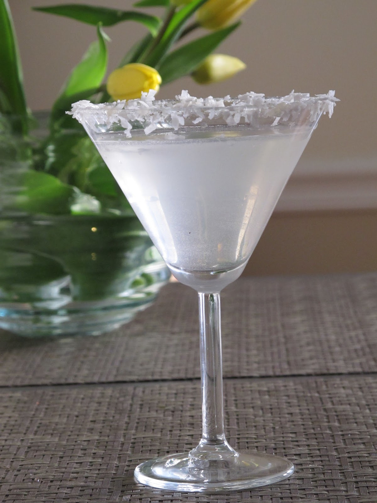 Coconut Vodka Drinks
 Elle Beau Grease Cake Vodka Recipe Coconut Cake Martini