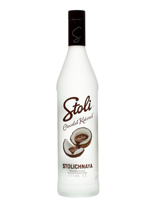 Coconut Vodka Drinks
 Stolichnaya Chocolate Coconut Vodka Buy from World s