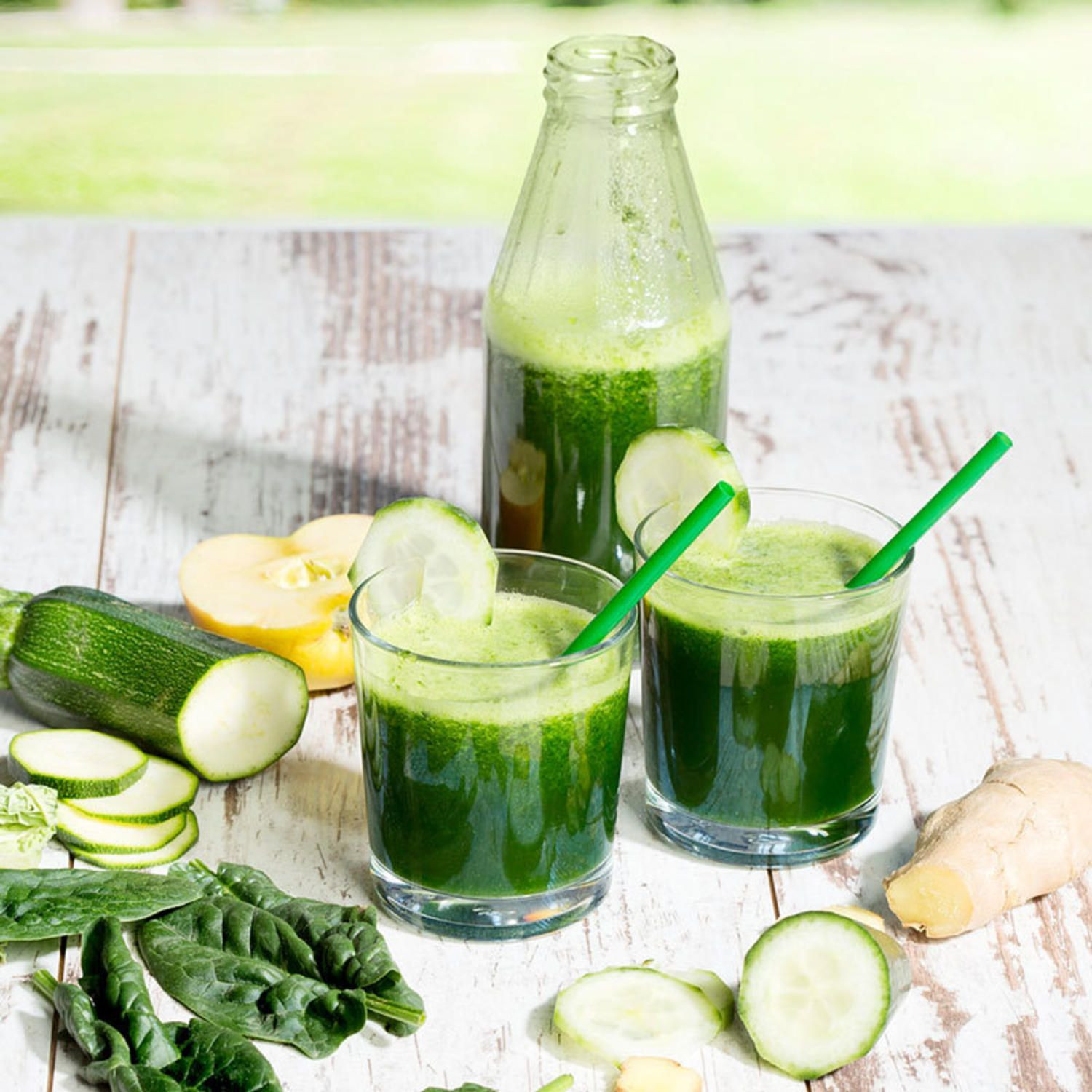 Coconut Water Smoothie Recipes
 This Cucumber Coconut Water Smoothie Just Might Be the