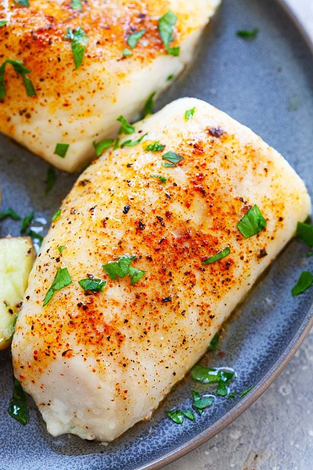 Cod Fish Fillet Recipes
 Recipes With Cod Fish Fillets Unique Fish