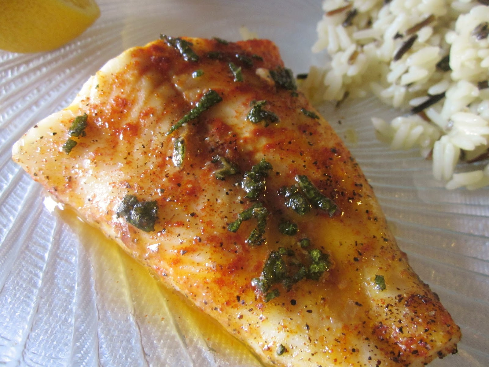 Cod Fish Fillet Recipes
 Dimples & Delights Butter Baked Cod