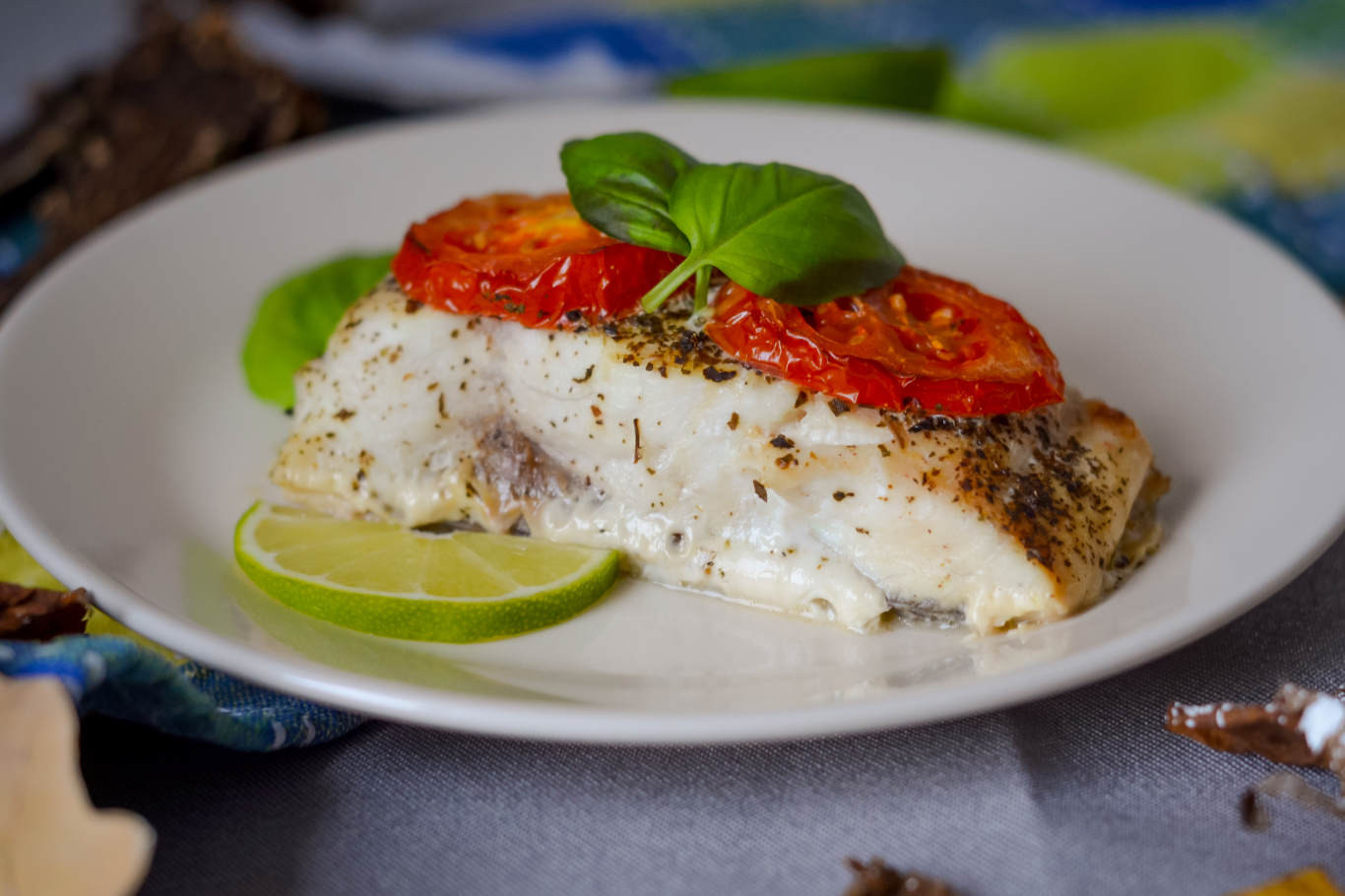 Cod Fish Fillet Recipes
 Italian Baked Cod Fillets Recipe