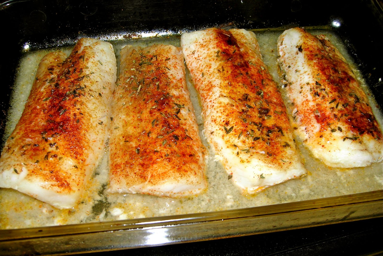 Cod Fish Fillet Recipes
 CFSCC presents EAT THIS Simple Baked Cod