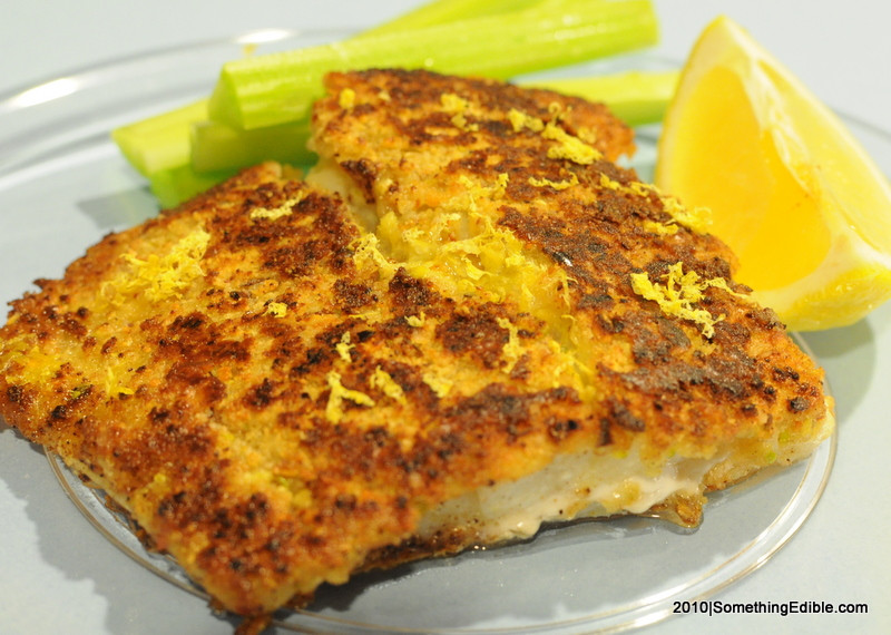 Cod Fish Fillet Recipes
 RecipeBeta Hummus crusted cod fillet Something Edible