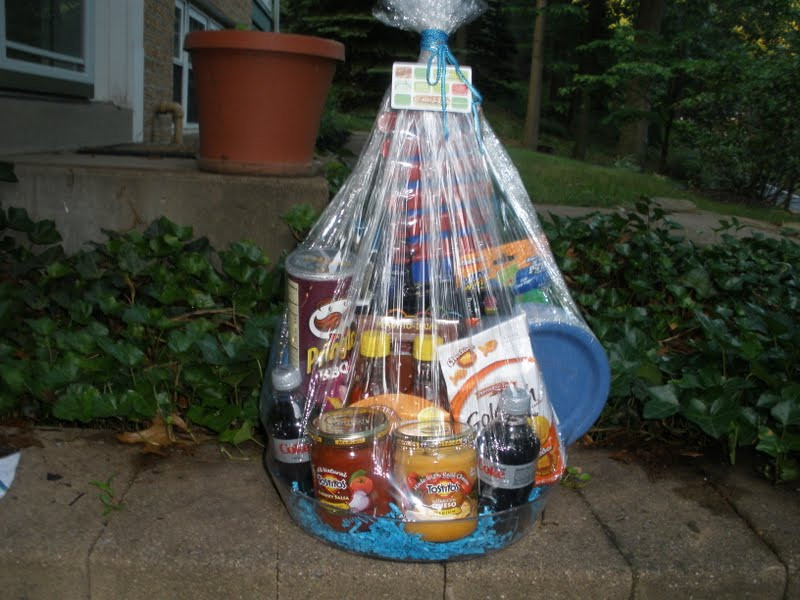 Coed Baby Shower Gift Ideas
 The New Hartman Baby Bonanza A Co ed Baby Shower