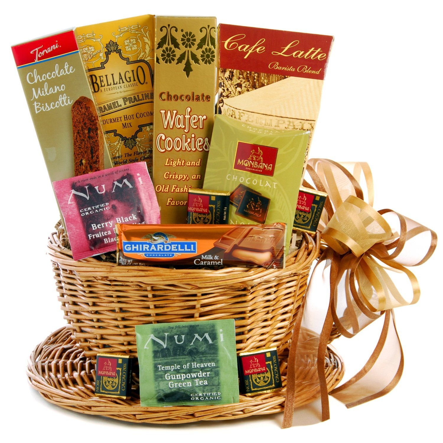 Coffee And Tea Gift Basket Ideas
 Amazon Mother s Day Deals Coffee & Tea Gift Basket