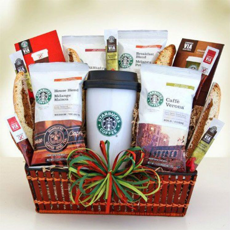 Coffee Gift Baskets Ideas
 11 Thoughtful Gift Baskets Ideas that Suits Recipient’s