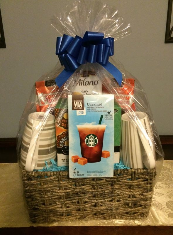 Coffee Gift Baskets Ideas
 Best 25 Coffee t baskets ideas on Pinterest