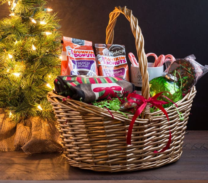 Coffee Gift Baskets Ideas
 Coffee Lovers Gift Basket Ideas