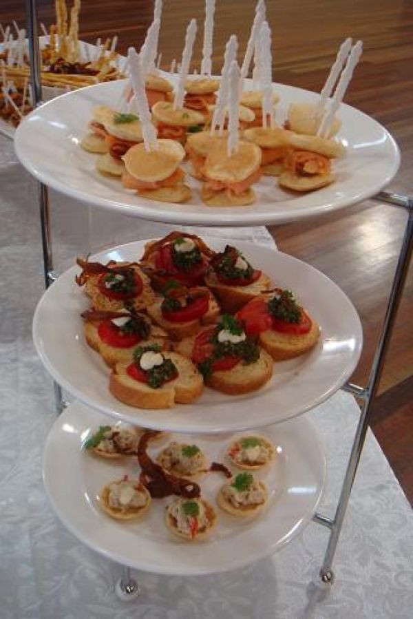 Cold Finger Food Ideas For Party
 Best Cold Finger Foods Recipes
